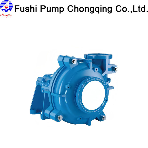 KSHH Series Slurry Pump
